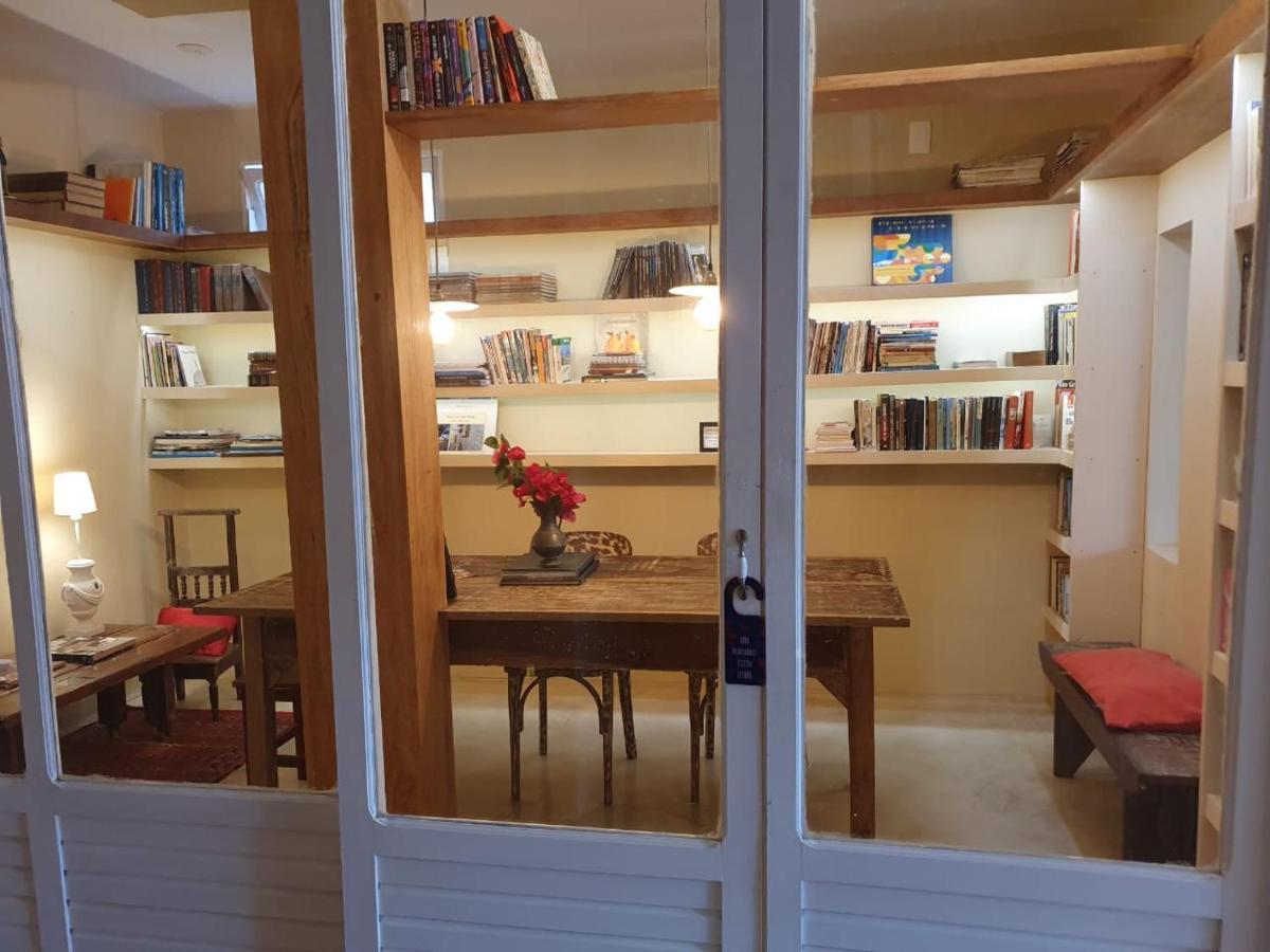 Solar Das Artes Pousada Boutique - Morro Morro de São Paulo Dış mekan fotoğraf