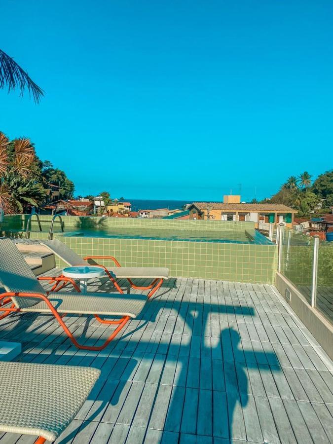 Solar Das Artes Pousada Boutique - Morro Morro de São Paulo Dış mekan fotoğraf