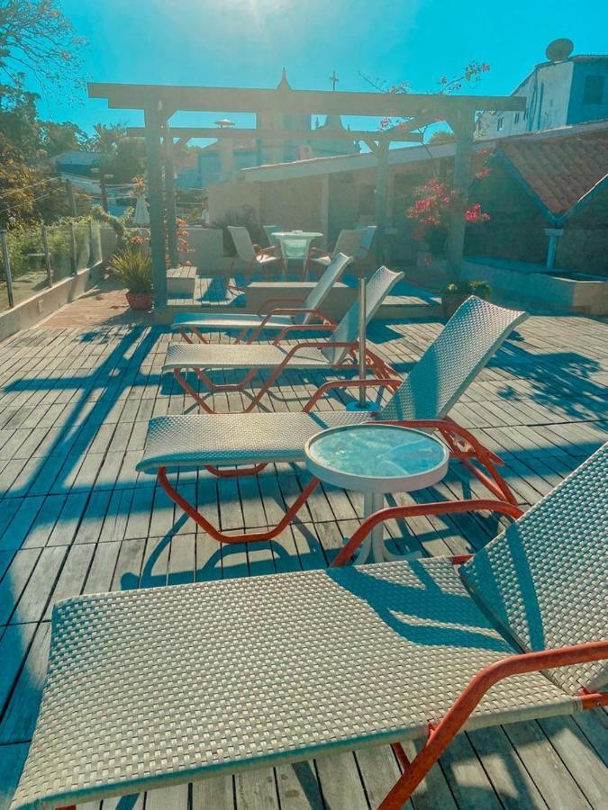 Solar Das Artes Pousada Boutique - Morro Morro de São Paulo Dış mekan fotoğraf