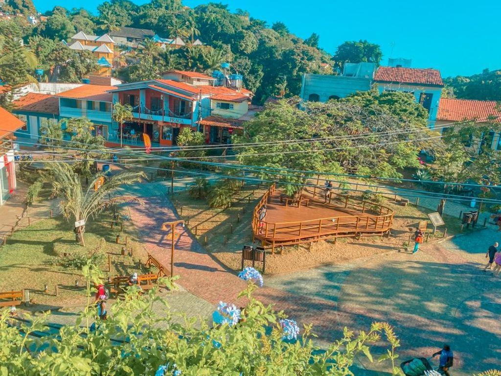 Solar Das Artes Pousada Boutique - Morro Morro de São Paulo Dış mekan fotoğraf