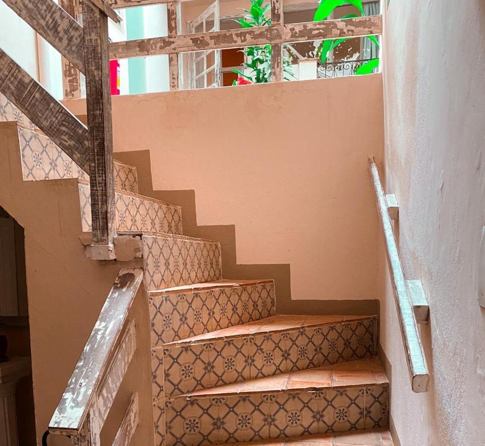 Solar Das Artes Pousada Boutique - Morro Morro de São Paulo Dış mekan fotoğraf