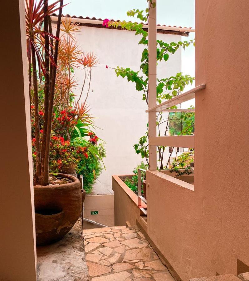 Solar Das Artes Pousada Boutique - Morro Morro de São Paulo Dış mekan fotoğraf