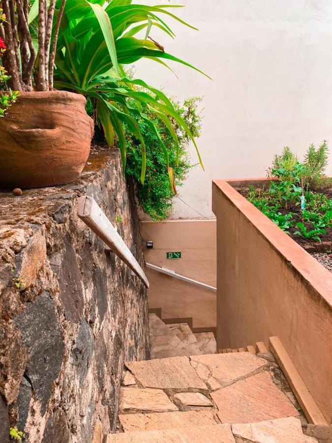 Solar Das Artes Pousada Boutique - Morro Morro de São Paulo Dış mekan fotoğraf