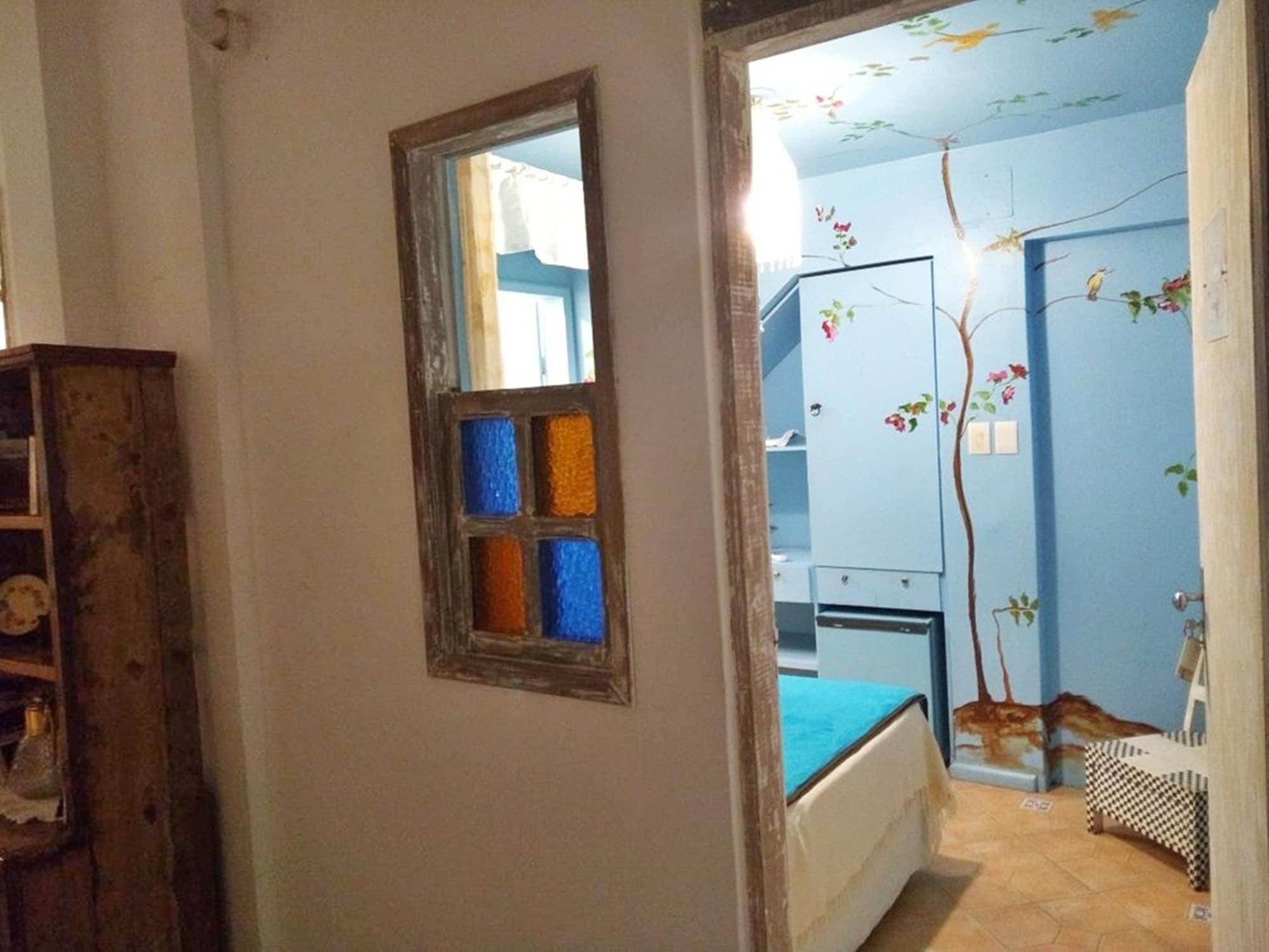 Solar Das Artes Pousada Boutique - Morro Morro de São Paulo Dış mekan fotoğraf