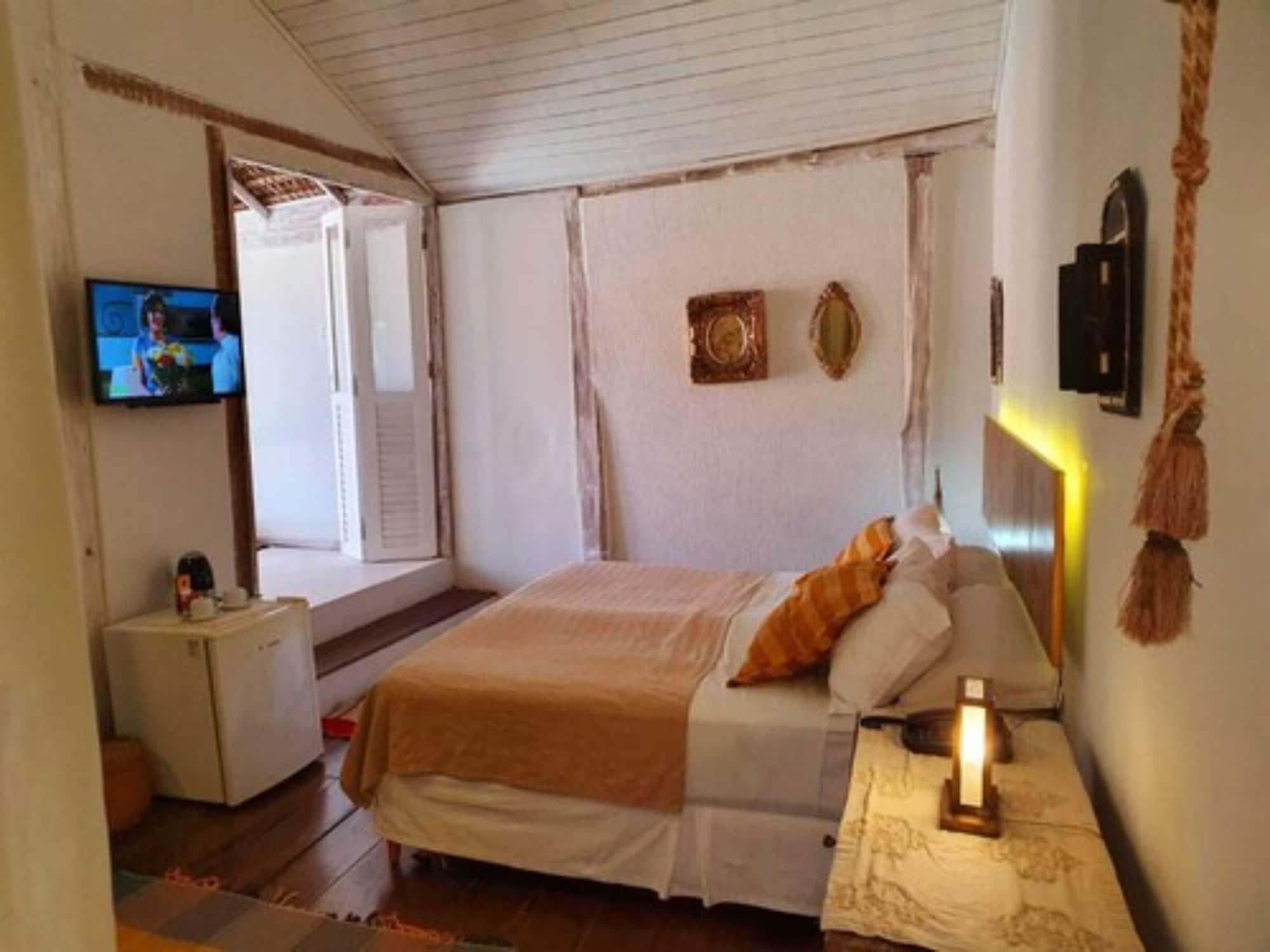 Solar Das Artes Pousada Boutique - Morro Morro de São Paulo Dış mekan fotoğraf