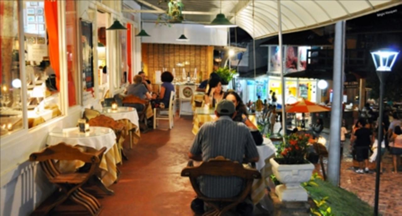 Solar Das Artes Pousada Boutique - Morro Morro de São Paulo Dış mekan fotoğraf