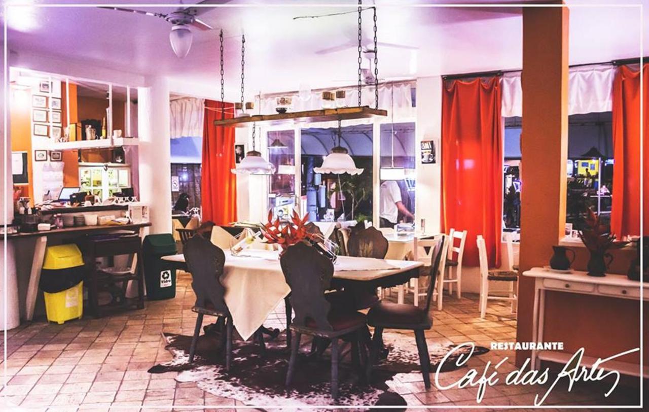 Solar Das Artes Pousada Boutique - Morro Morro de São Paulo Dış mekan fotoğraf