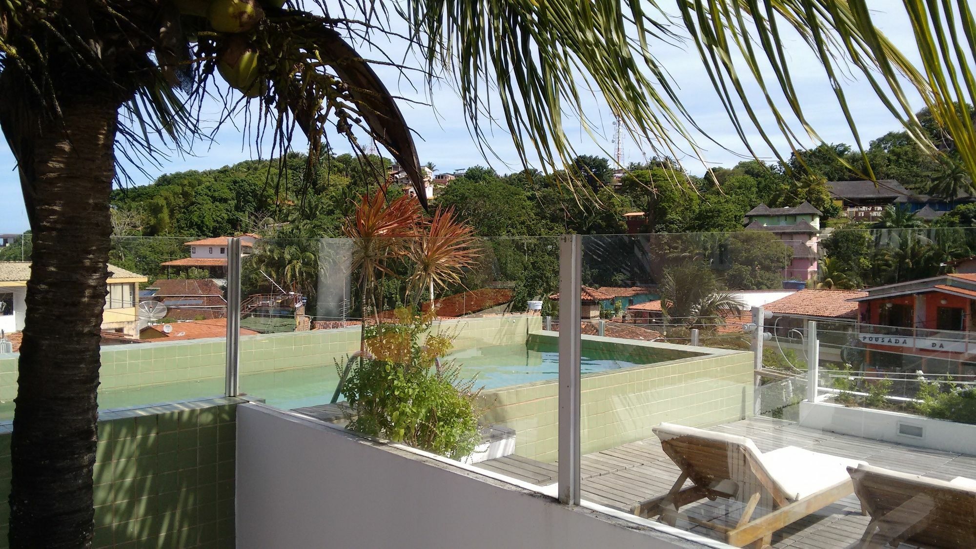 Solar Das Artes Pousada Boutique - Morro Morro de São Paulo Dış mekan fotoğraf