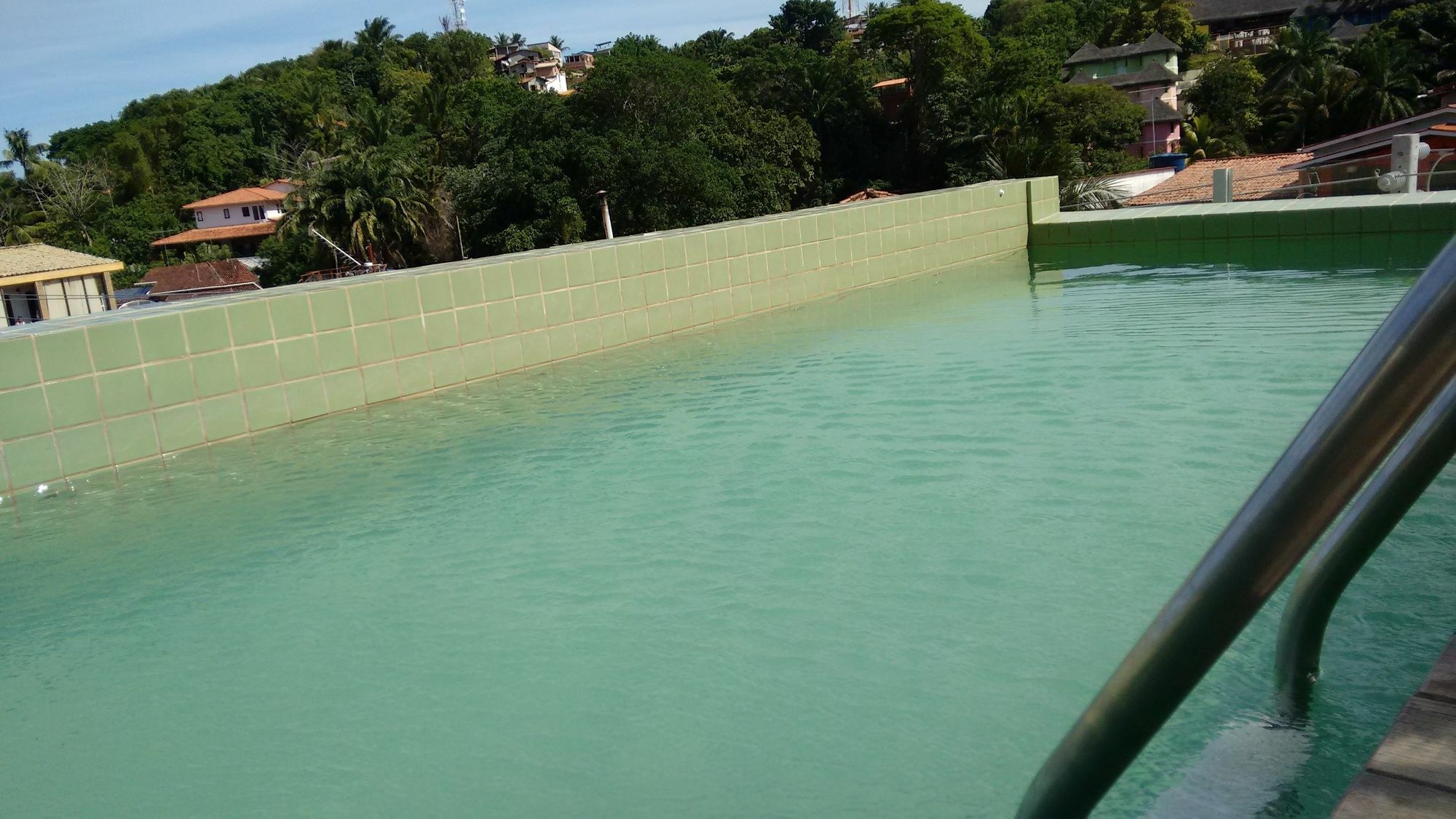 Solar Das Artes Pousada Boutique - Morro Morro de São Paulo Dış mekan fotoğraf